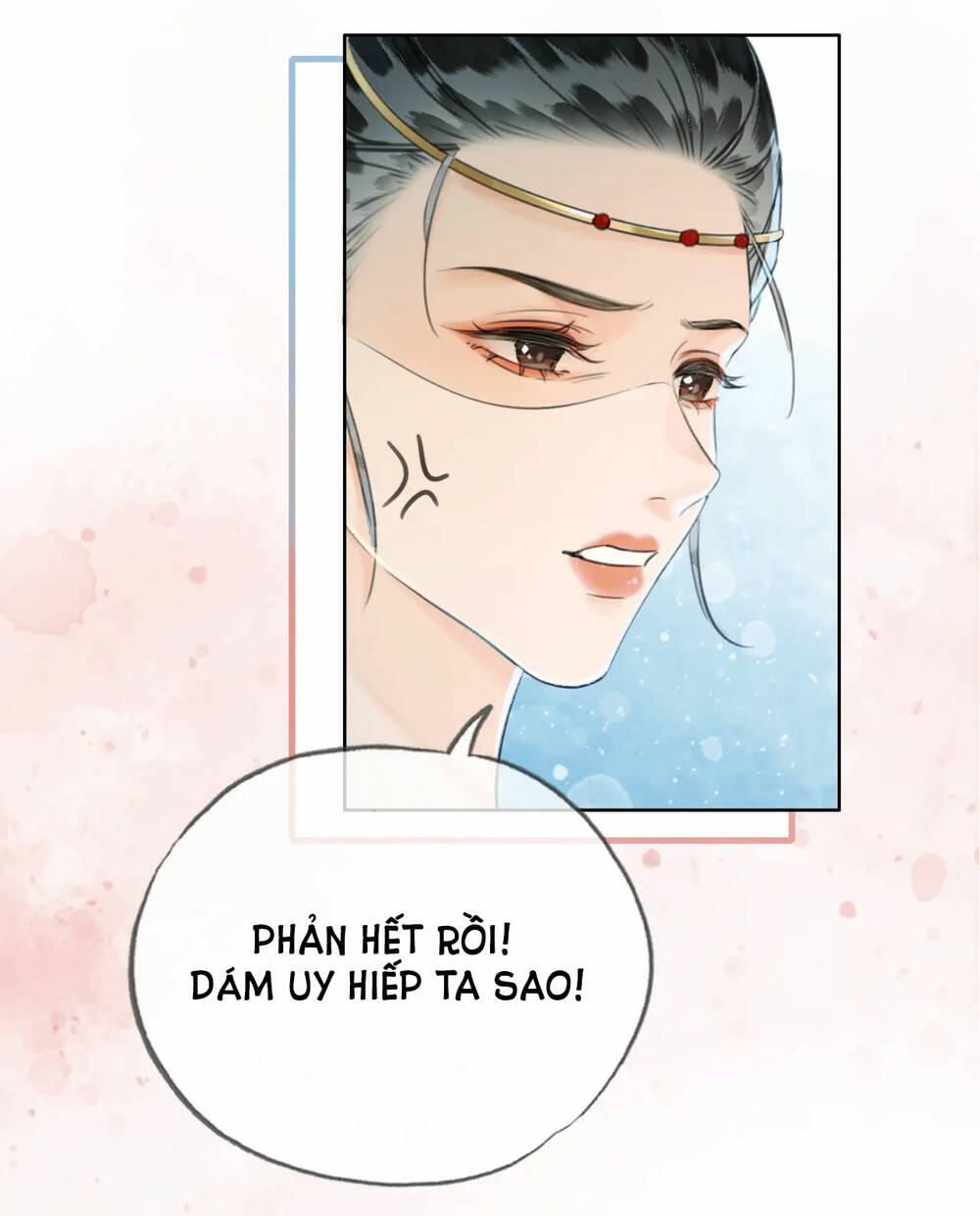 Để Ta Làm Ánh Trăng Đen Của Hôn Quân Chương 23 Ảnh 48