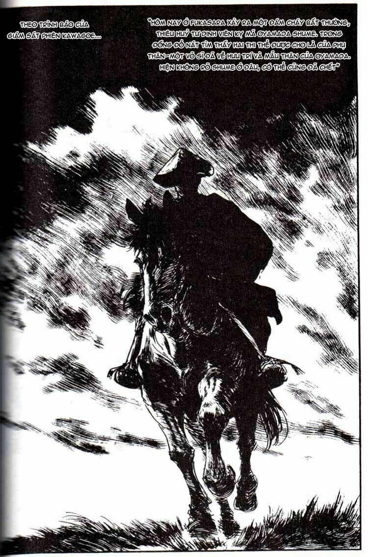 Lone Wolf And Cub Chương 123 Ảnh 33