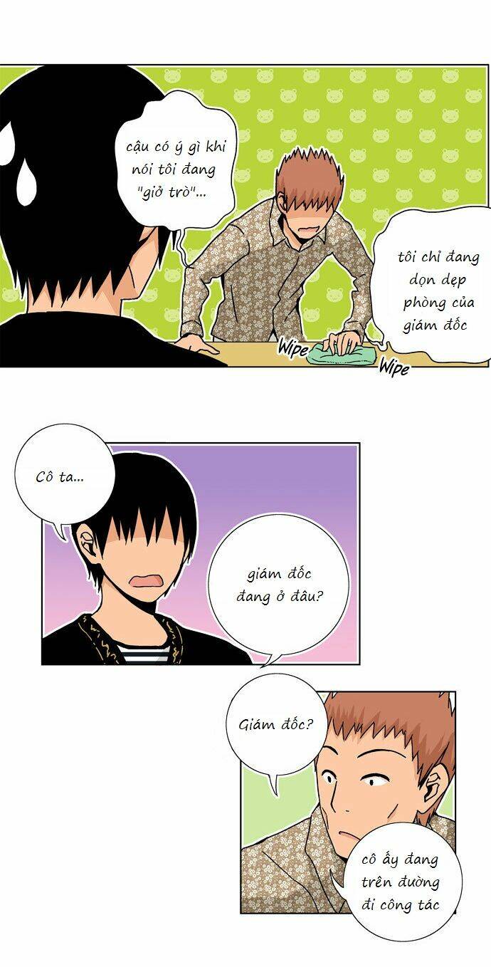 Looking For A Father Chương 32 Ảnh 5