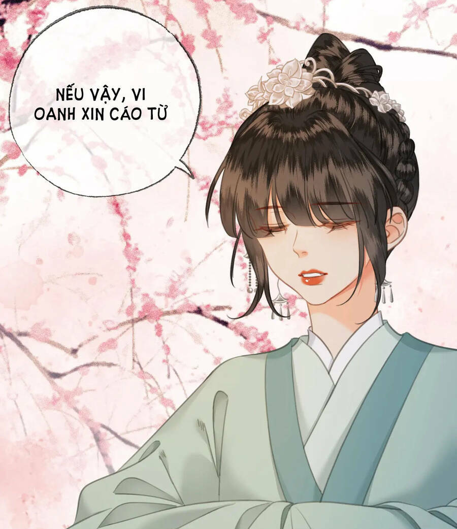 Để Ta Làm Ánh Trăng Đen Của Hôn Quân Chương 39 Ảnh 18