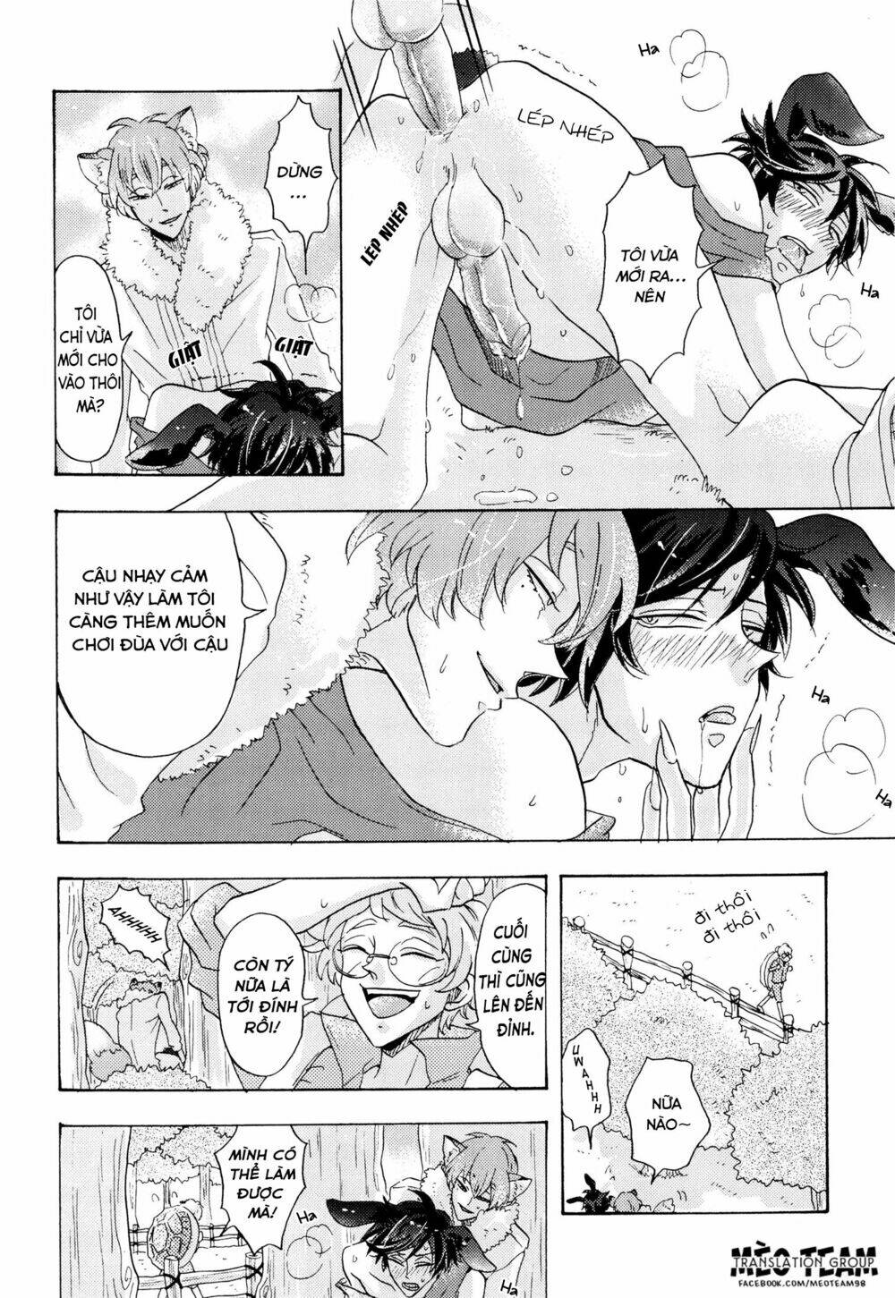 Shitsuji Kanzaki No Yuuutsu Chương 5 Ảnh 24