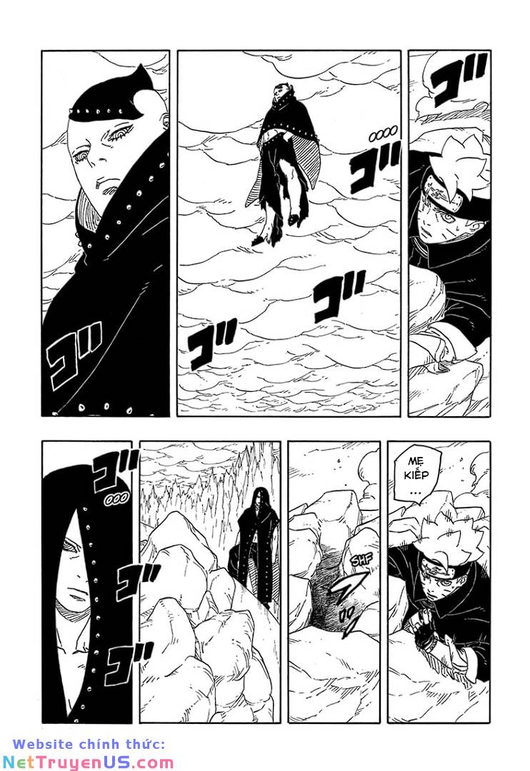 Uzumaki Boruto Chương 84 Ảnh 39