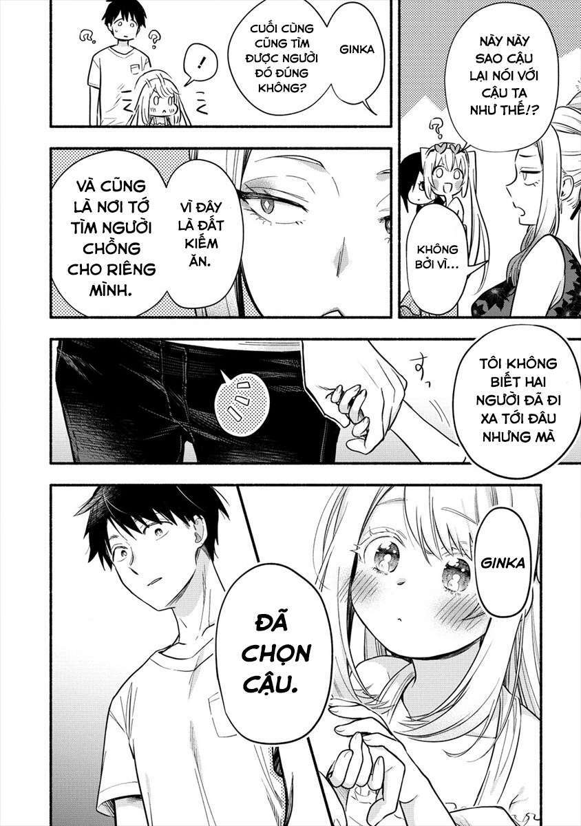 Yuki No Niiduma Wa Boku To Tokeaitai Chương 1 Ảnh 34