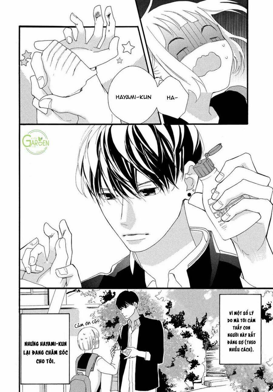 Watashi No Shiiku Gakari-Kun Chương 2 Ảnh 6