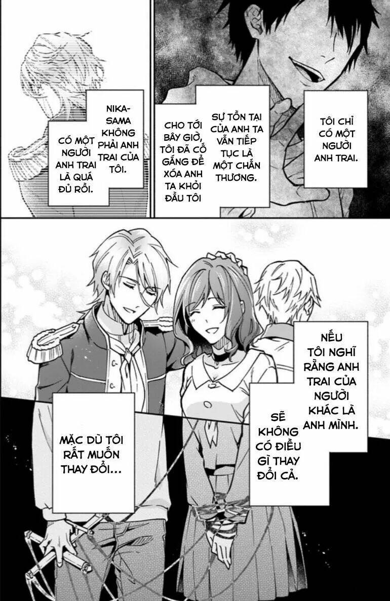 Lady Rose Wants To Be A Commoner Chương 10 Ảnh 11
