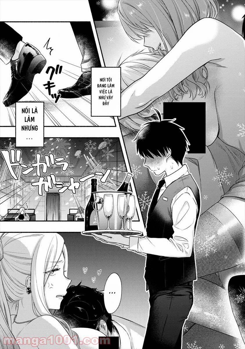 Yuki No Niiduma Wa Boku To Tokeaitai Chương 12 Ảnh 6
