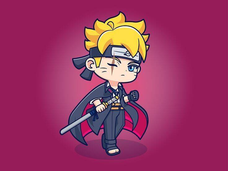 Uzumaki Boruto Chương 83 Ảnh 48
