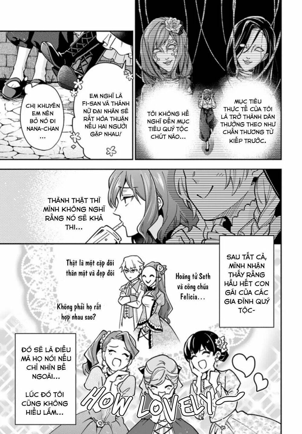 Lady Rose Wants To Be A Commoner Chương 11 Ảnh 8