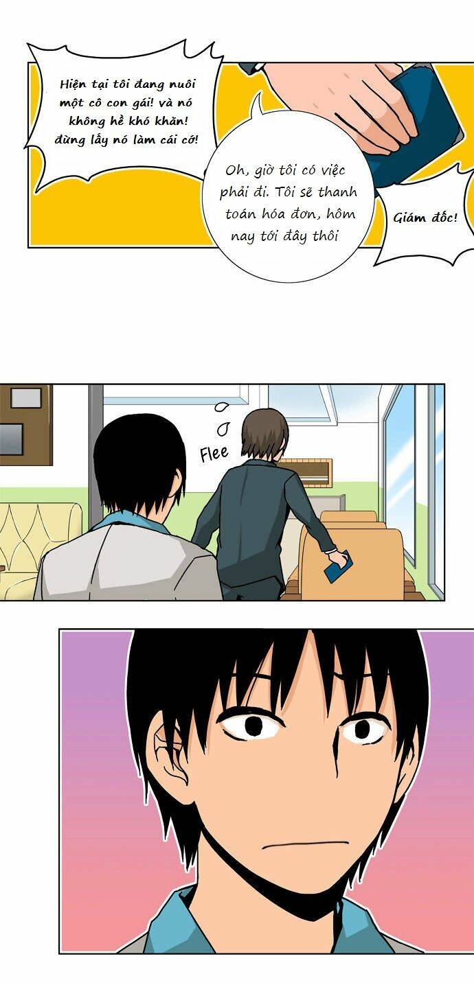 Looking For A Father Chương 30 Ảnh 19