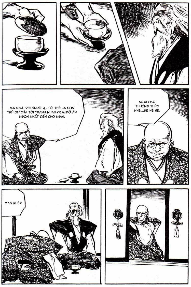 Lone Wolf And Cub Chương 122 Ảnh 24