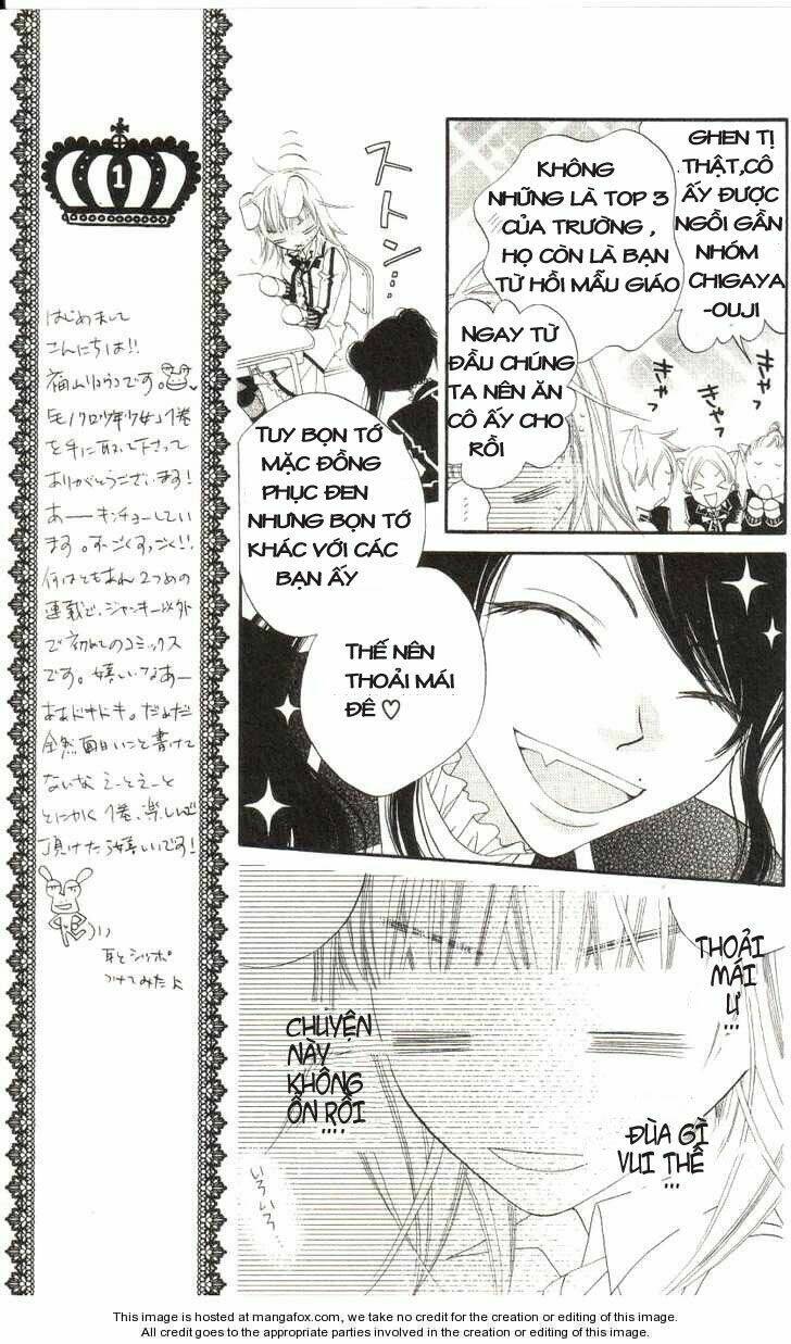 Monochrome Shounen Shoujo Chương 1.1 Ảnh 21