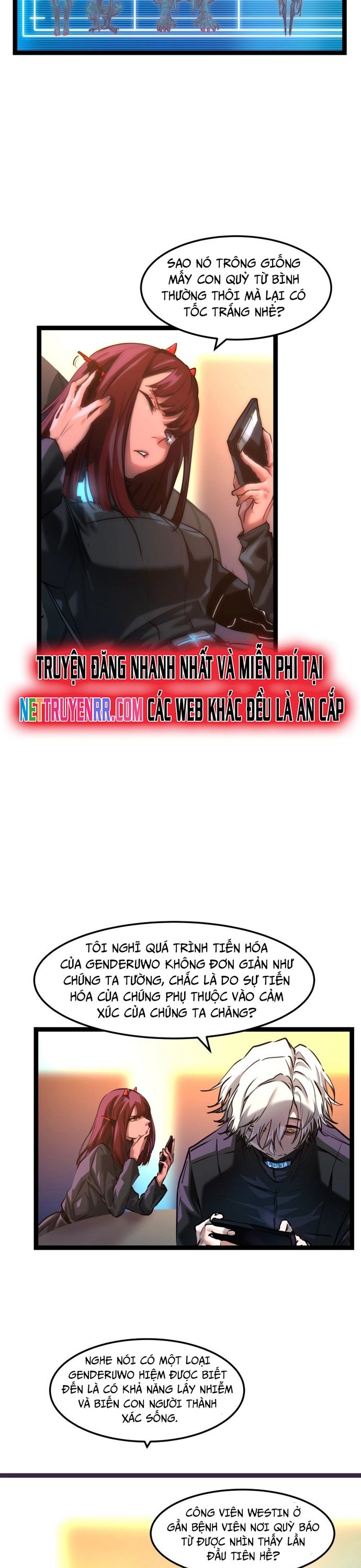 Cột Sống Đỏ Chương 18 Ảnh 3