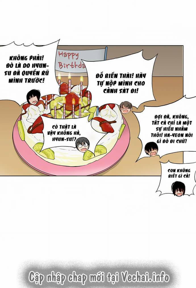Looking For A Father Chương 51 Ảnh 31