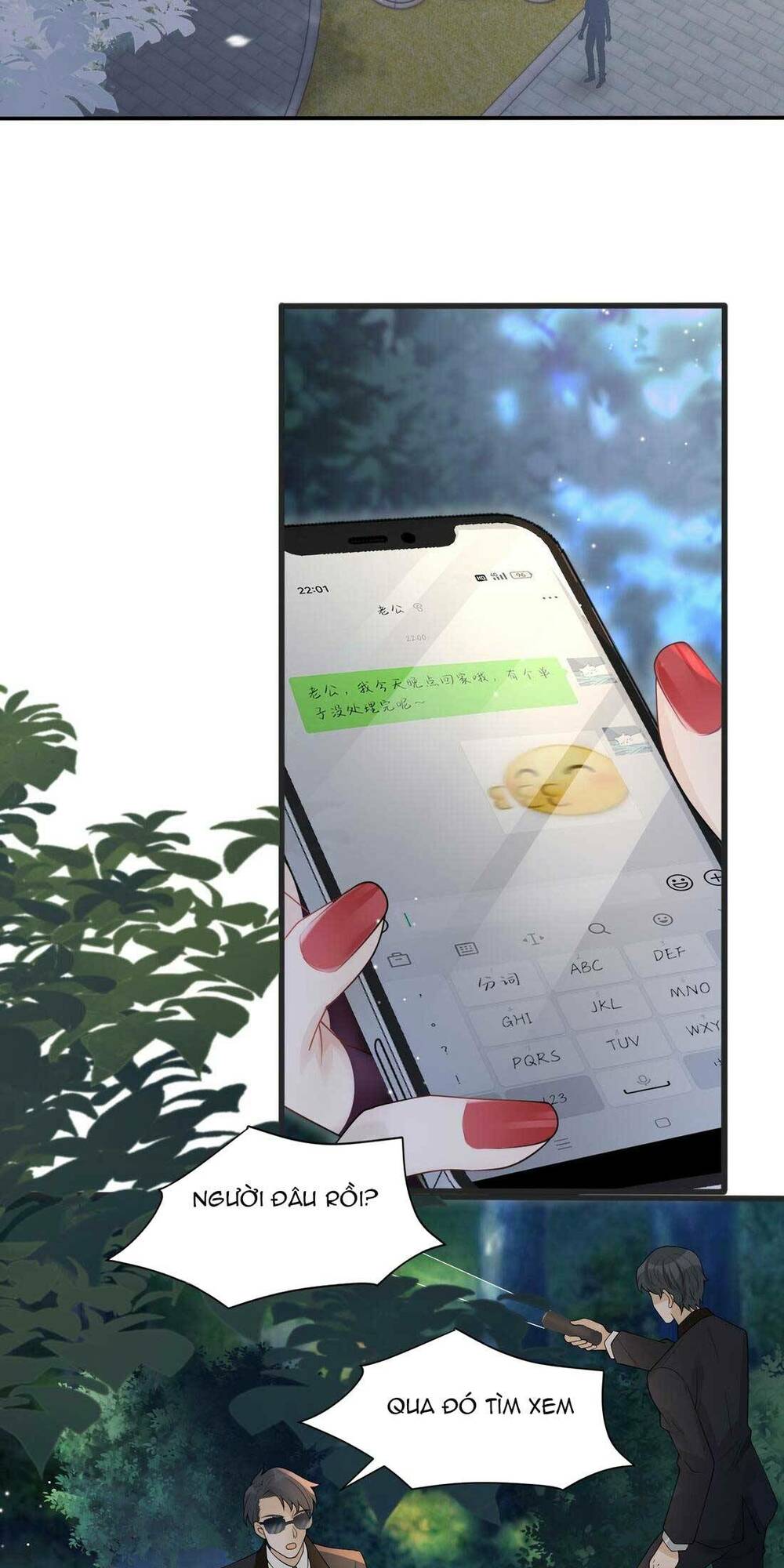 Cặp Đôi Phản Diện Ly Hôn Trực Tuyến Chương 1 Ảnh 5