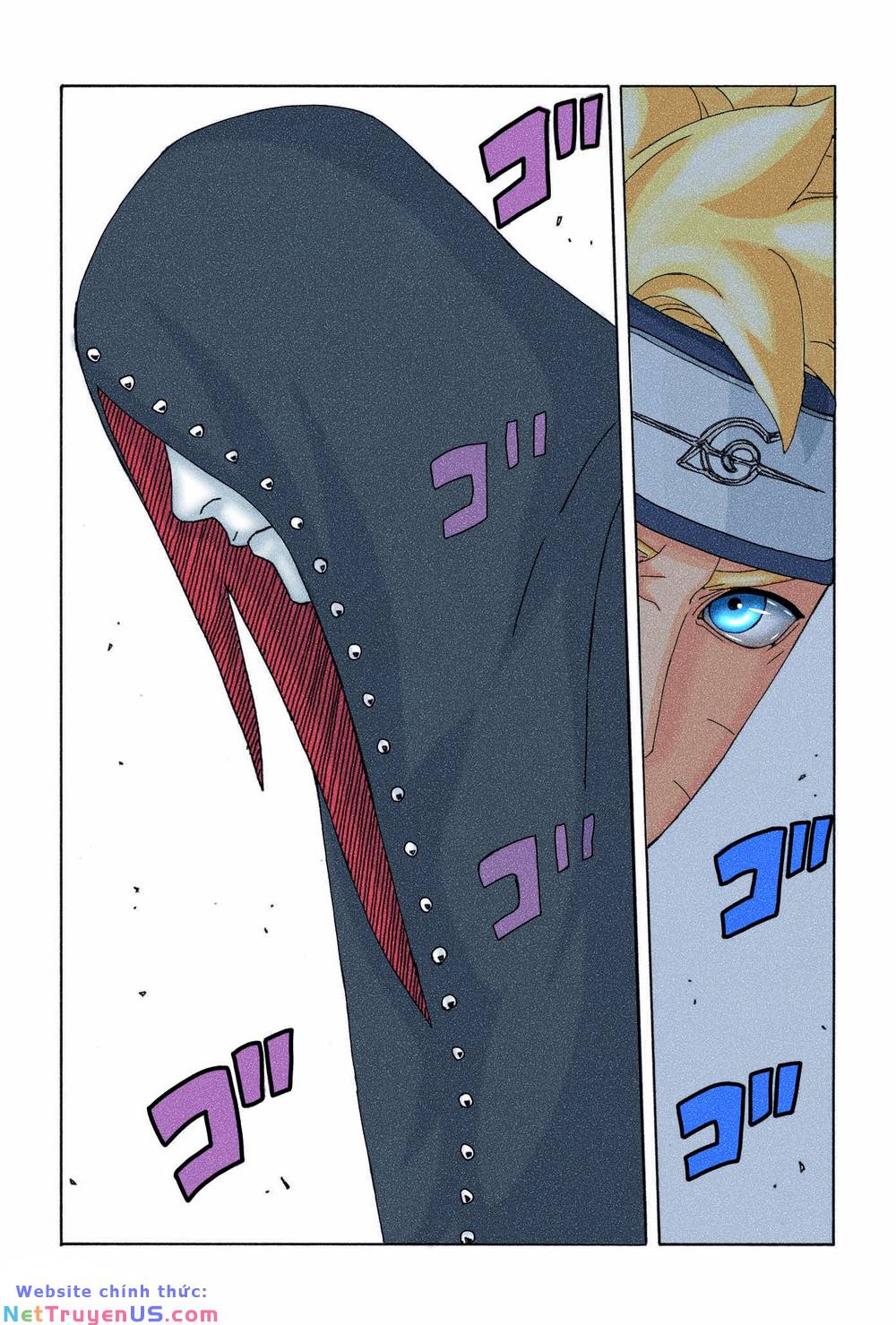 Uzumaki Boruto Chương 84 Ảnh 25