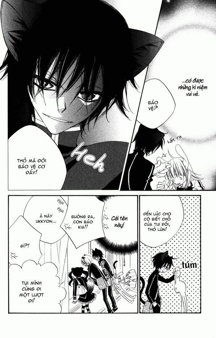 Monochrome Shounen Shoujo Chương 10 Ảnh 15