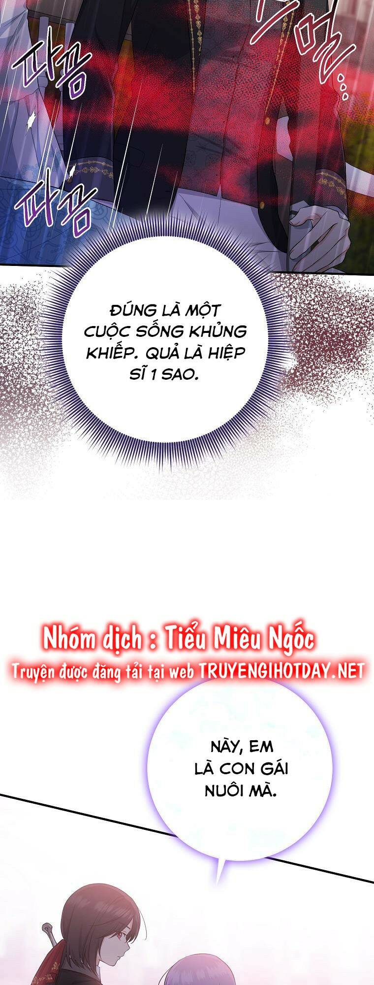 Tôi Đã Diễn Tròn Vai Một Đứa Con Gái Nuôi Chương 36 Ảnh 47