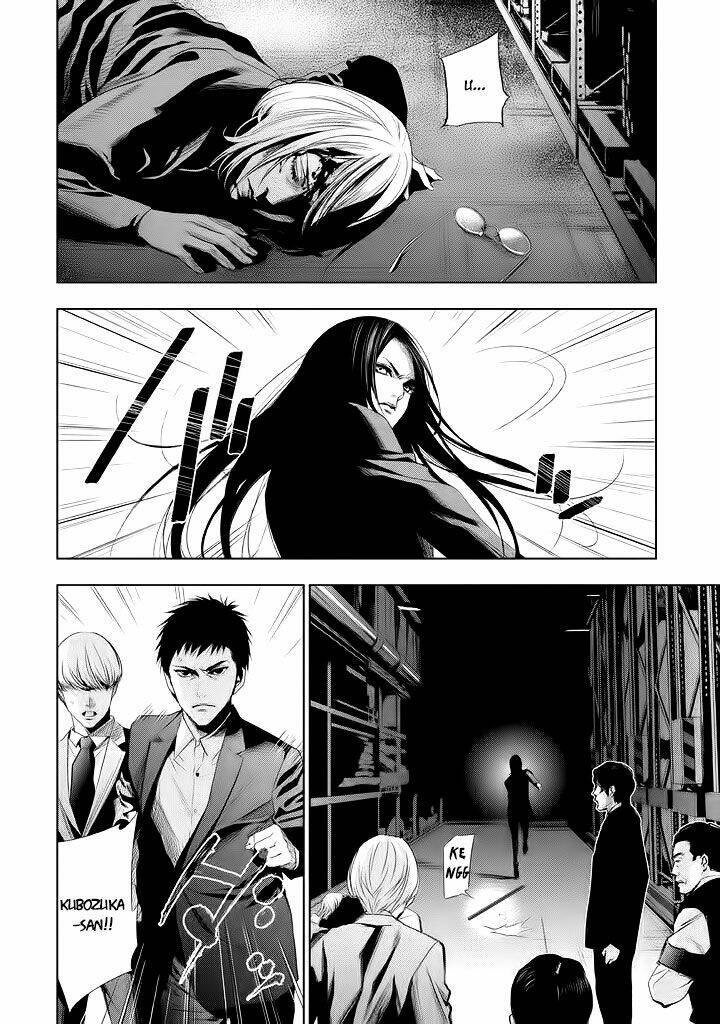 Tantei No Tantei Chương 20 Ảnh 3