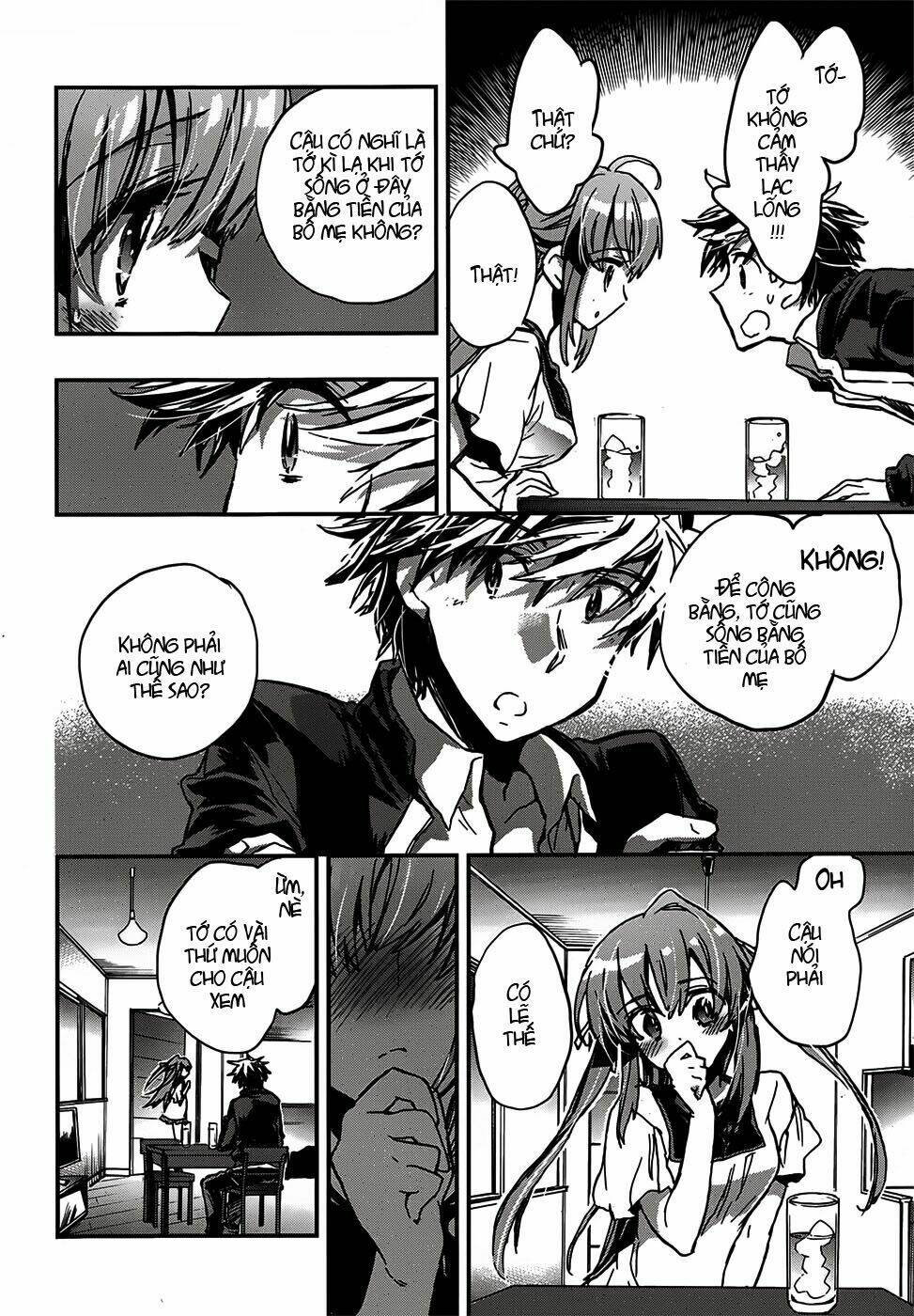 Onna No Ko Ga H-Na Manga Egaicha Dame Desuka Chương 2 Ảnh 14