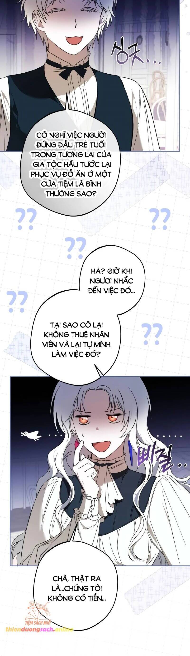 Bạo Chúa Độc Ác Trở Lại Chương 10 Ảnh 8