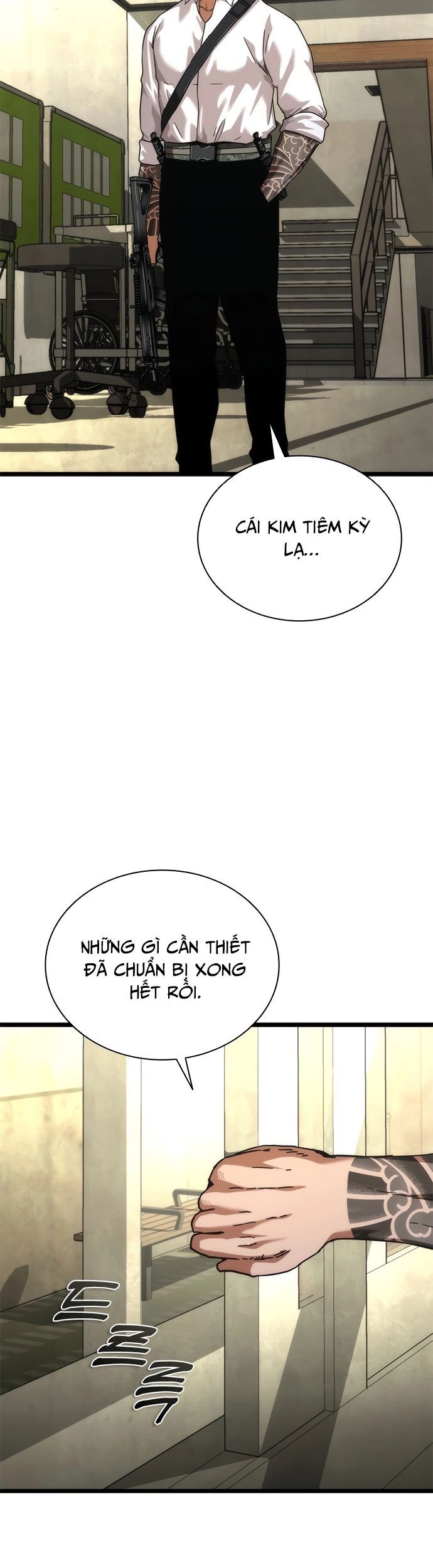 Mạt Thế Zombie 82-08 Chương 58 Ảnh 14