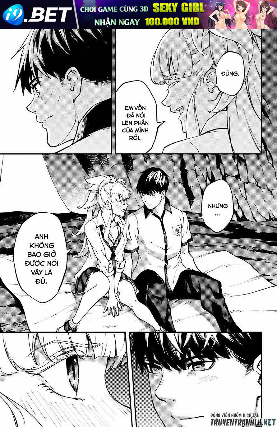 Kekkon Yubiwa Monogatari Chương 61 Ảnh 24