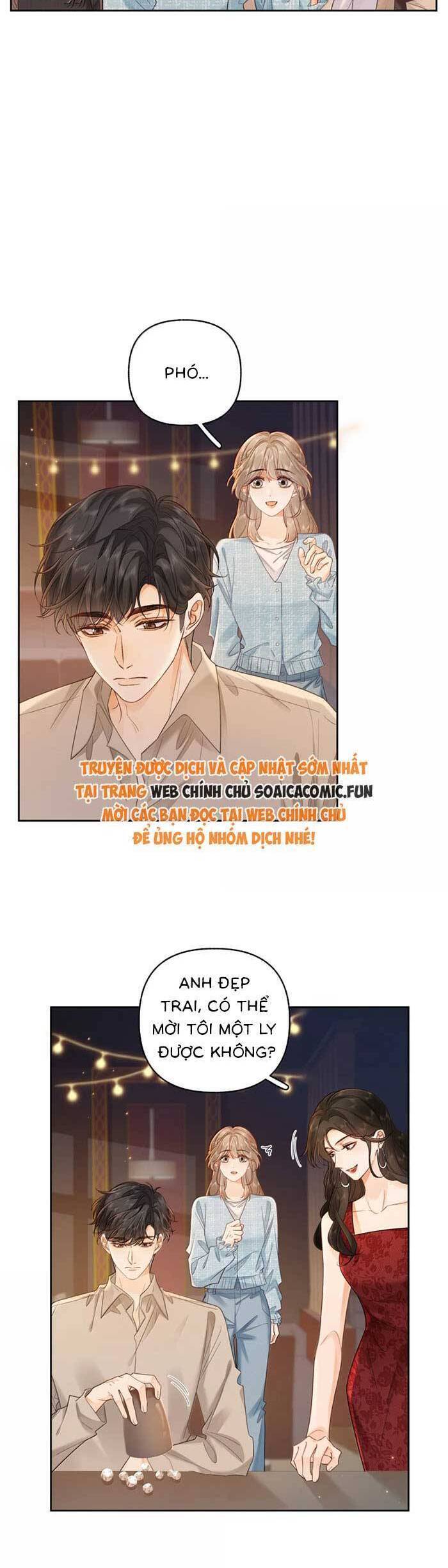 Gấp Vầng Trăng Chương 45 Ảnh 14