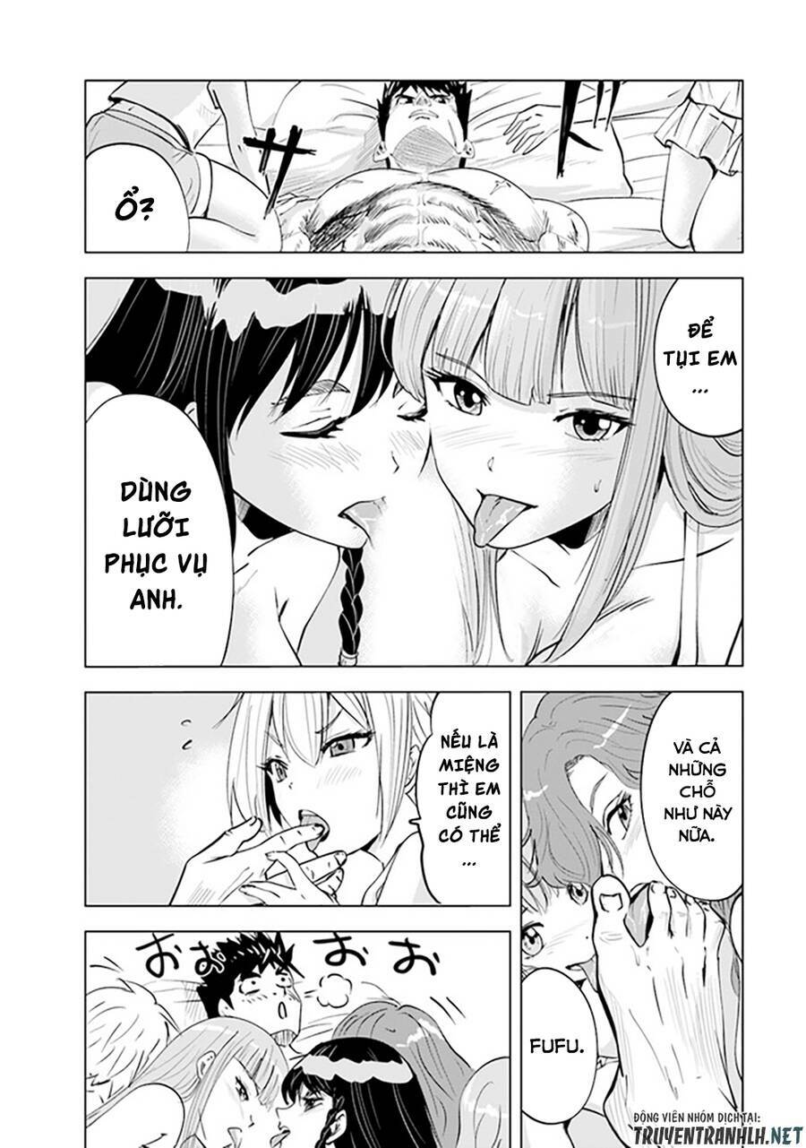 Oukoku E Tsuzuku Michi Dorei Kenshi No Nariagari Eiyūtan Chương 44 Ảnh 27