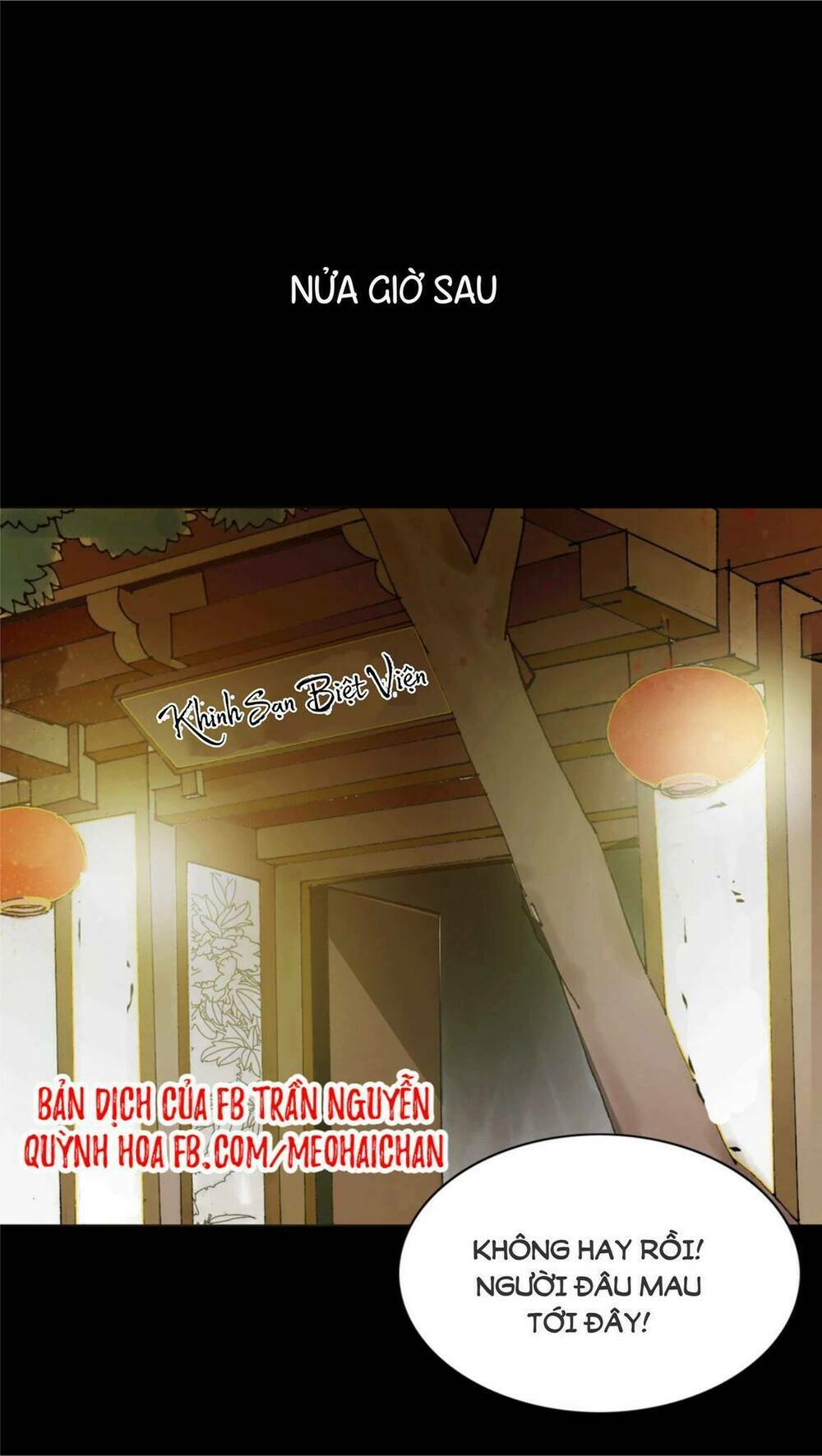 Mousugu Shinu Hito Chương 1 Ảnh 5