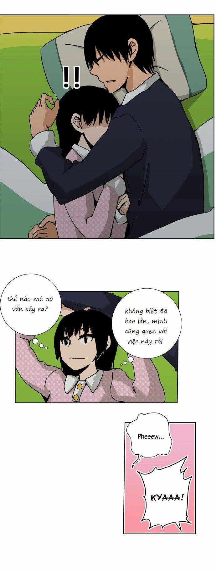 Looking For A Father Chương 30 Ảnh 7