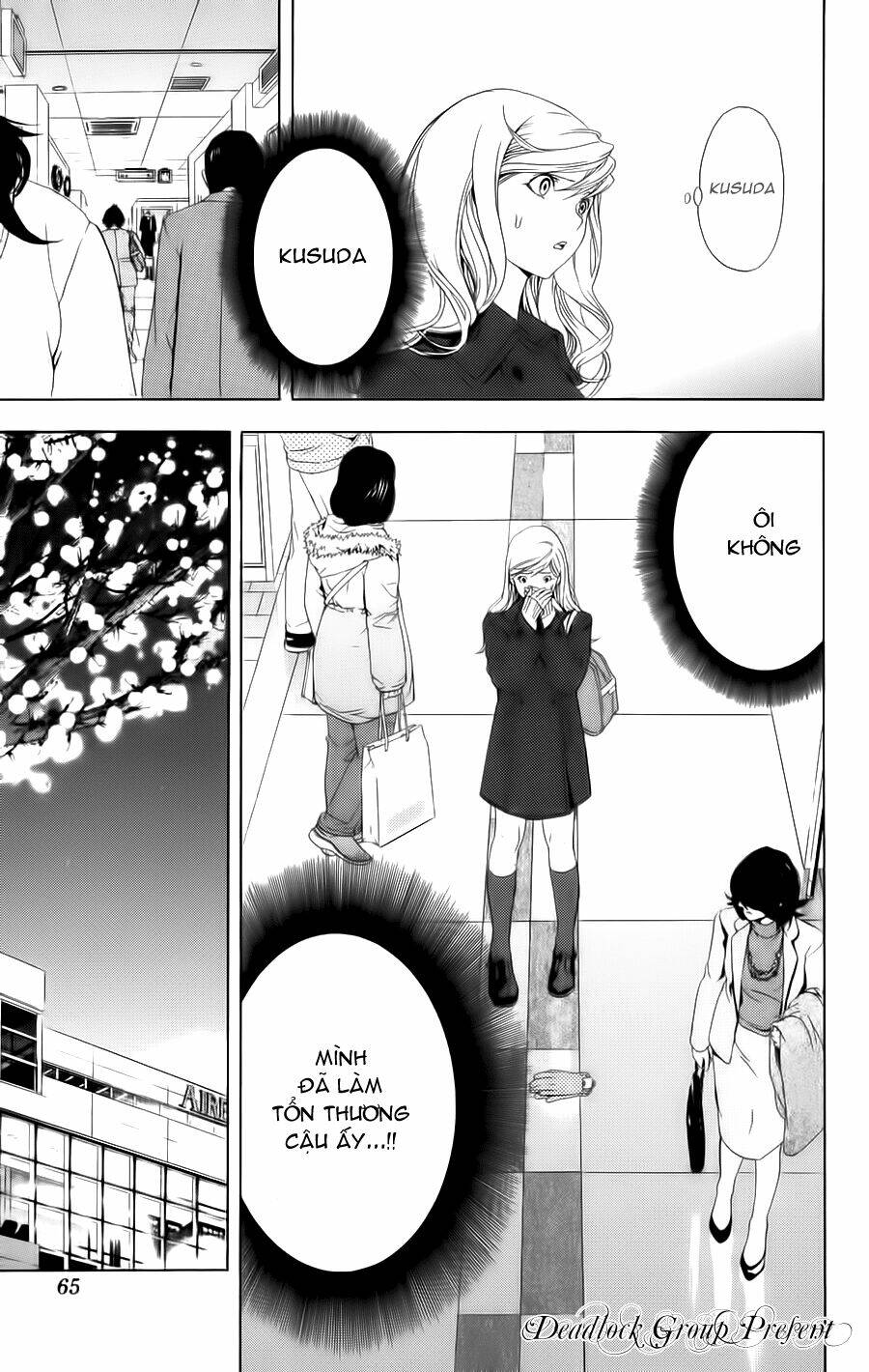 Hatsukoi Limited Chương 11 Ảnh 21