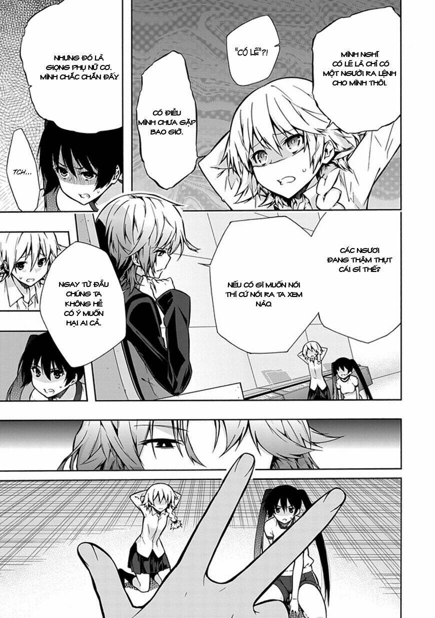 Classmate, Kamimura Yuuka Wa Kou Itta Chương 10 Ảnh 7