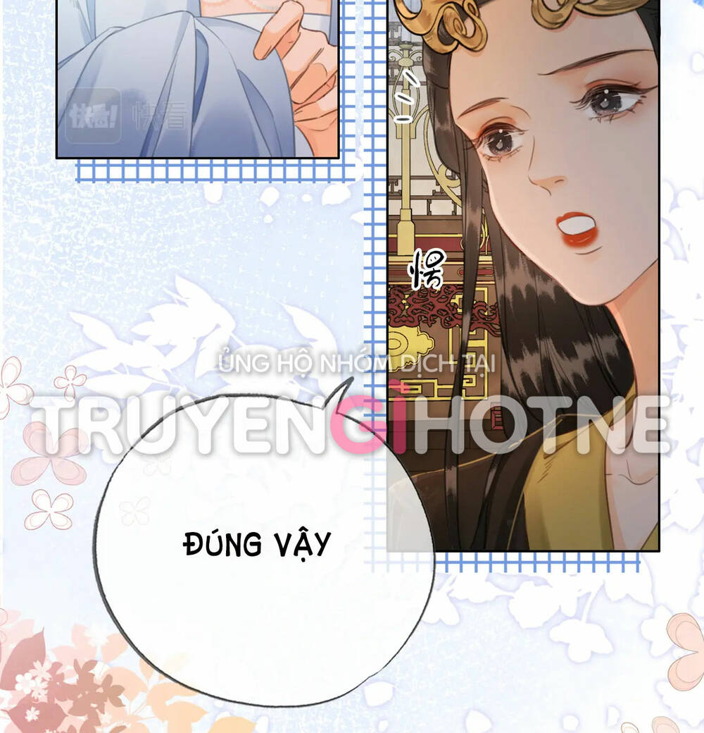 Để Ta Làm Ánh Trăng Đen Của Hôn Quân Chương 27 Ảnh 23
