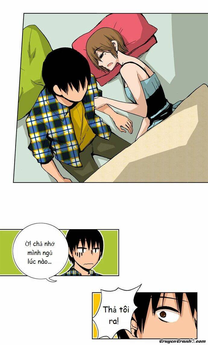 Looking For A Father Chương 37 Ảnh 16
