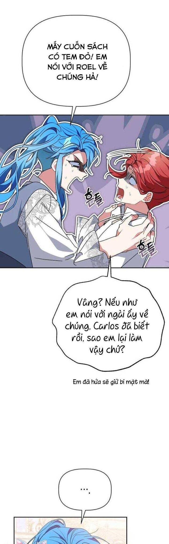 Con Đường Hoa Dành Cho Nam Chính Chương 55 Ảnh 7
