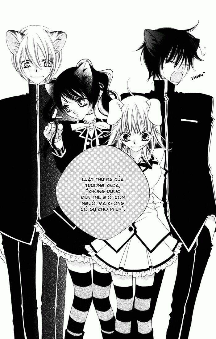 Monochrome Shounen Shoujo Chương 10 Ảnh 6