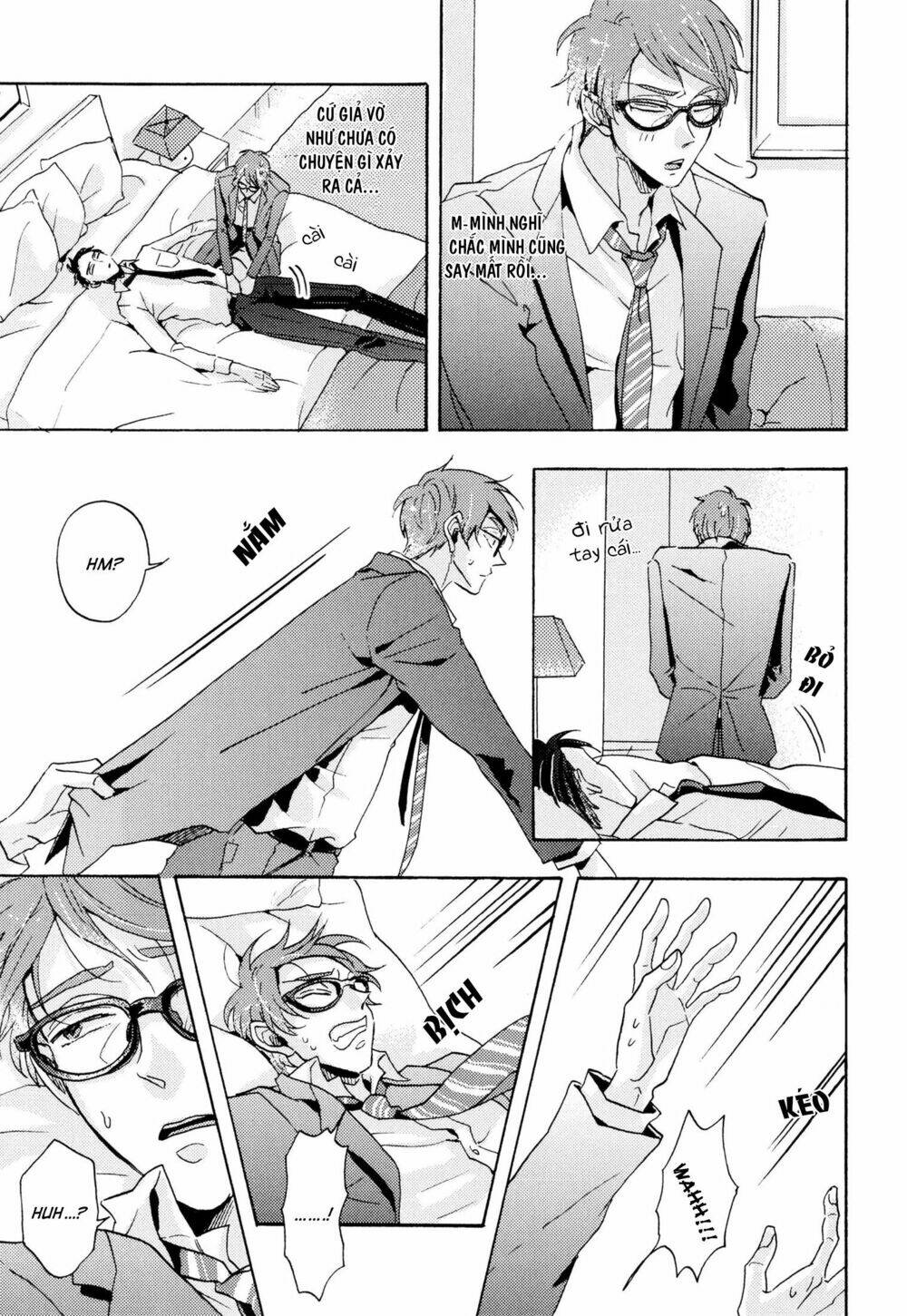 Shitsuji Kanzaki No Yuuutsu Chương 6 Ảnh 18