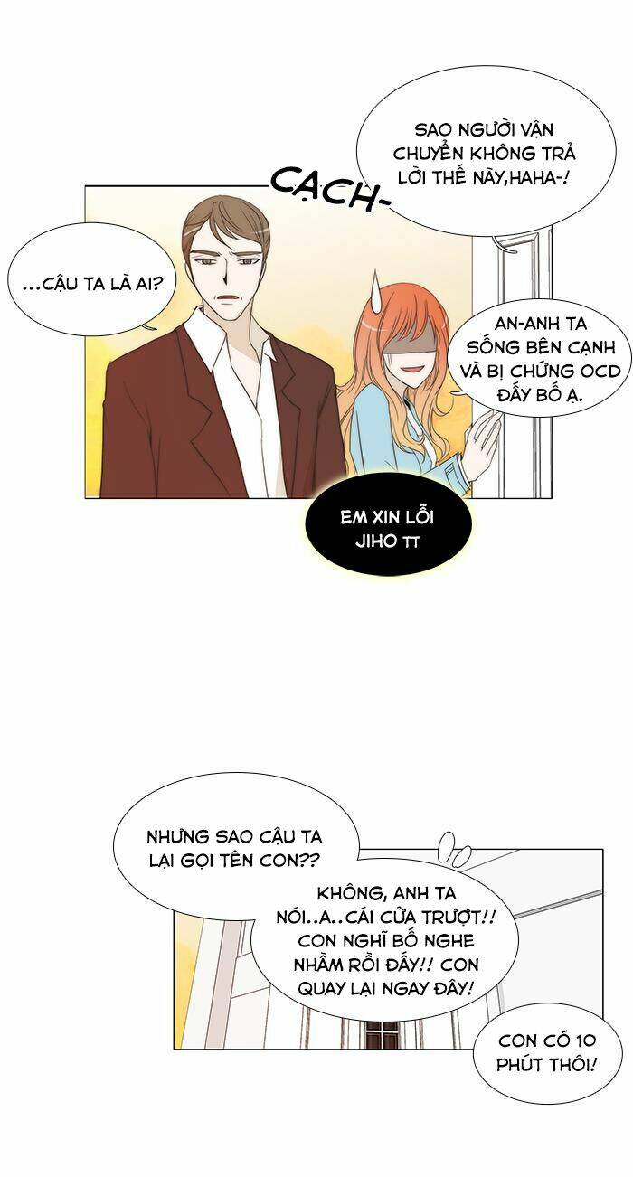 Không Thể Chạm Vào Anh Chương 92 Ảnh 5