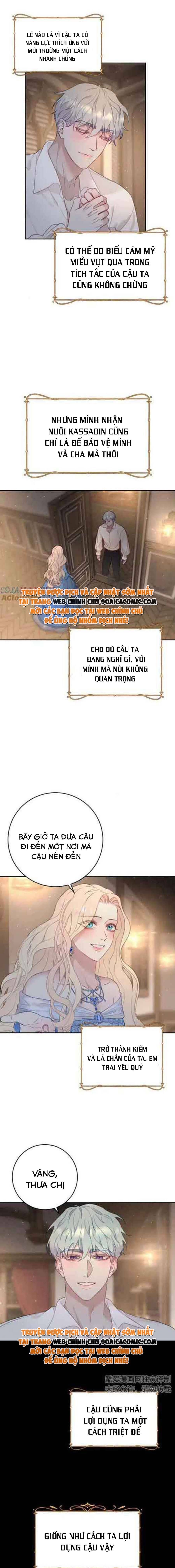 Thuần Phục Nam Nô Lệ Bị Hắc Hóa Chương 4 Ảnh 5