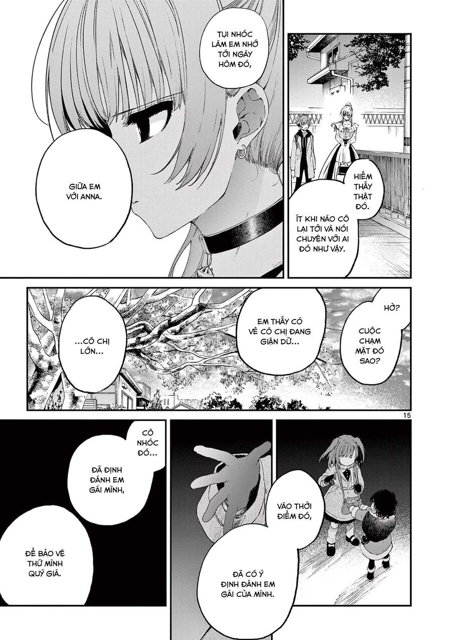 Kimi Wa Meido-Sama Chương 50 Ảnh 18