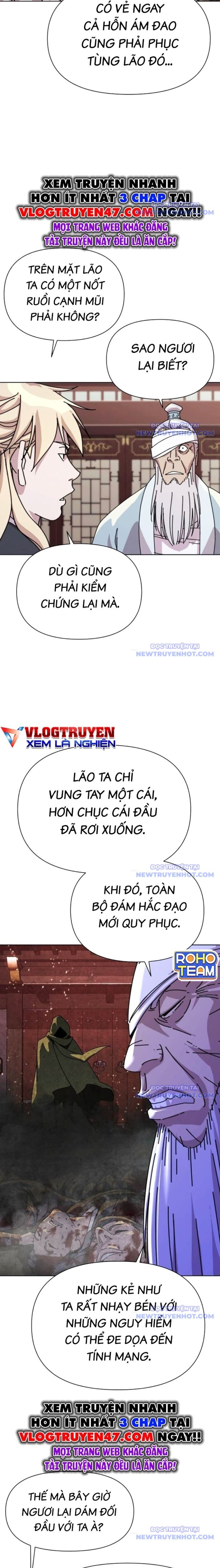 Đại Thánh Trùng Sinh Nam Cung Thế Gia Chương 17 Ảnh 27