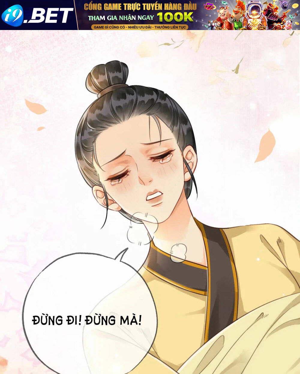 Để Ta Làm Ánh Trăng Đen Của Hôn Quân Chương 24 Ảnh 53