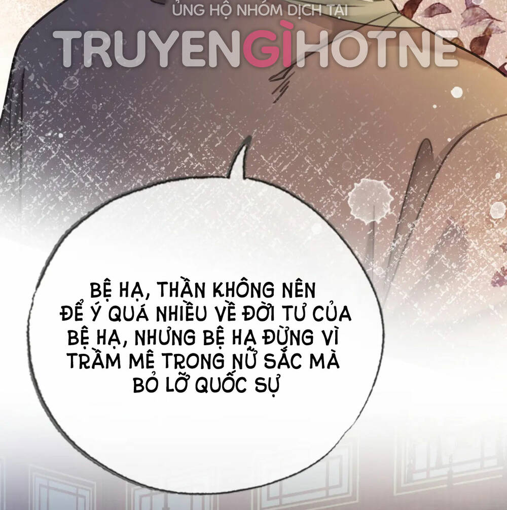 Để Ta Làm Ánh Trăng Đen Của Hôn Quân Chương 33 Ảnh 7