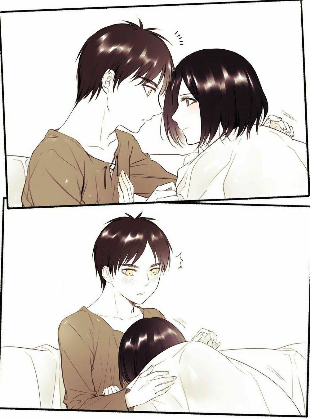 Đại Chiến Titan - Doujinshi Collection Chương 23 Ảnh 13