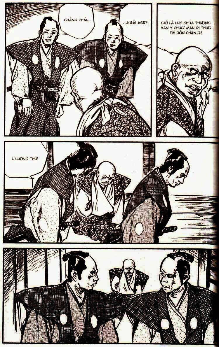 Lone Wolf And Cub Chương 119 Ảnh 19