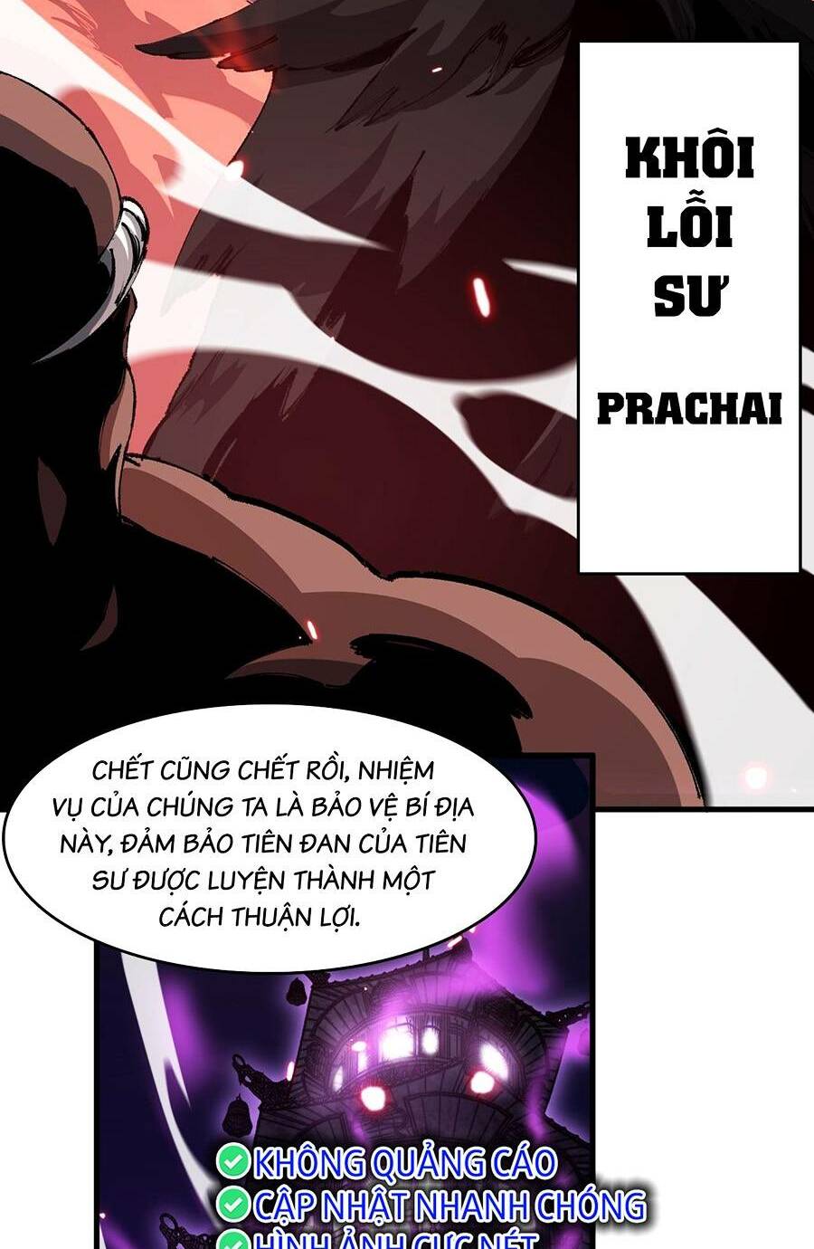 Đại Sư Phụ Hạ Sơn Chương 86 Ảnh 57