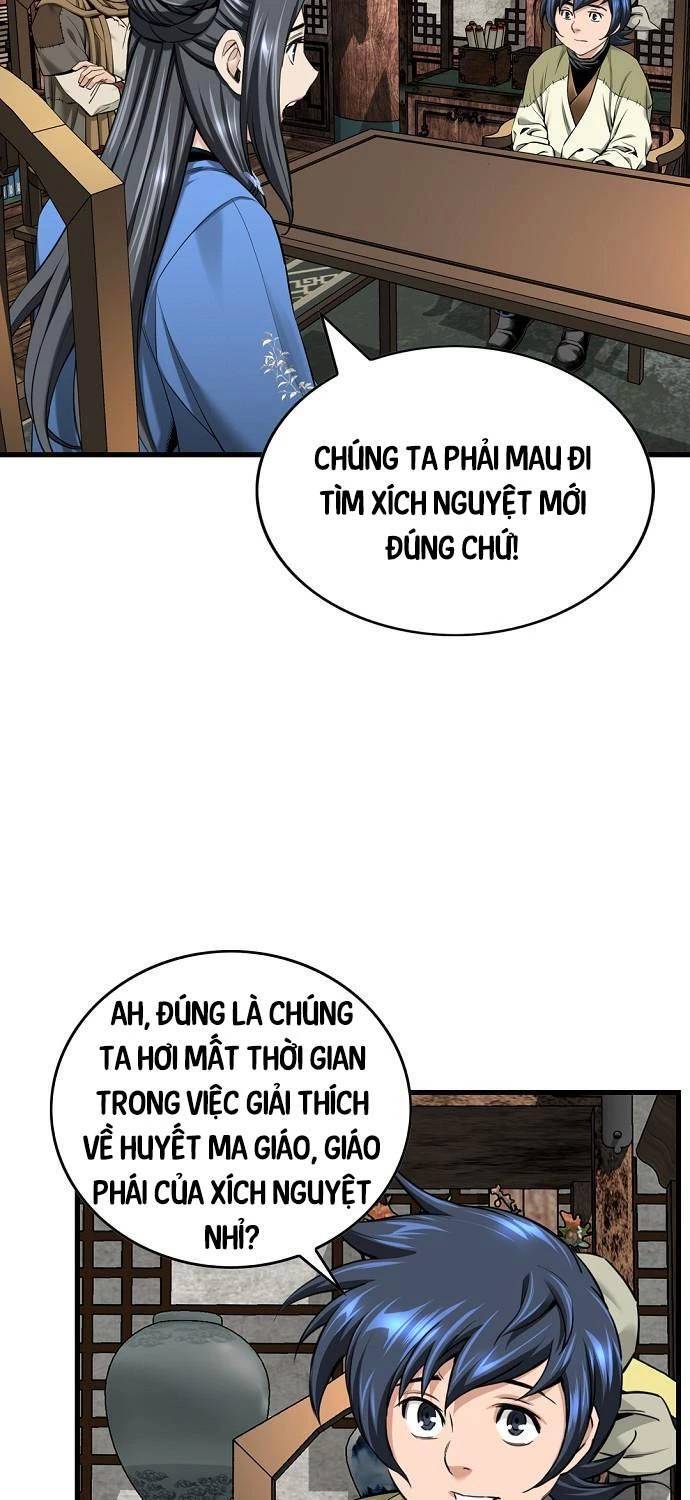 Thiên Hạ Đệ Nhất Y Lại Môn Chương 77 Ảnh 42