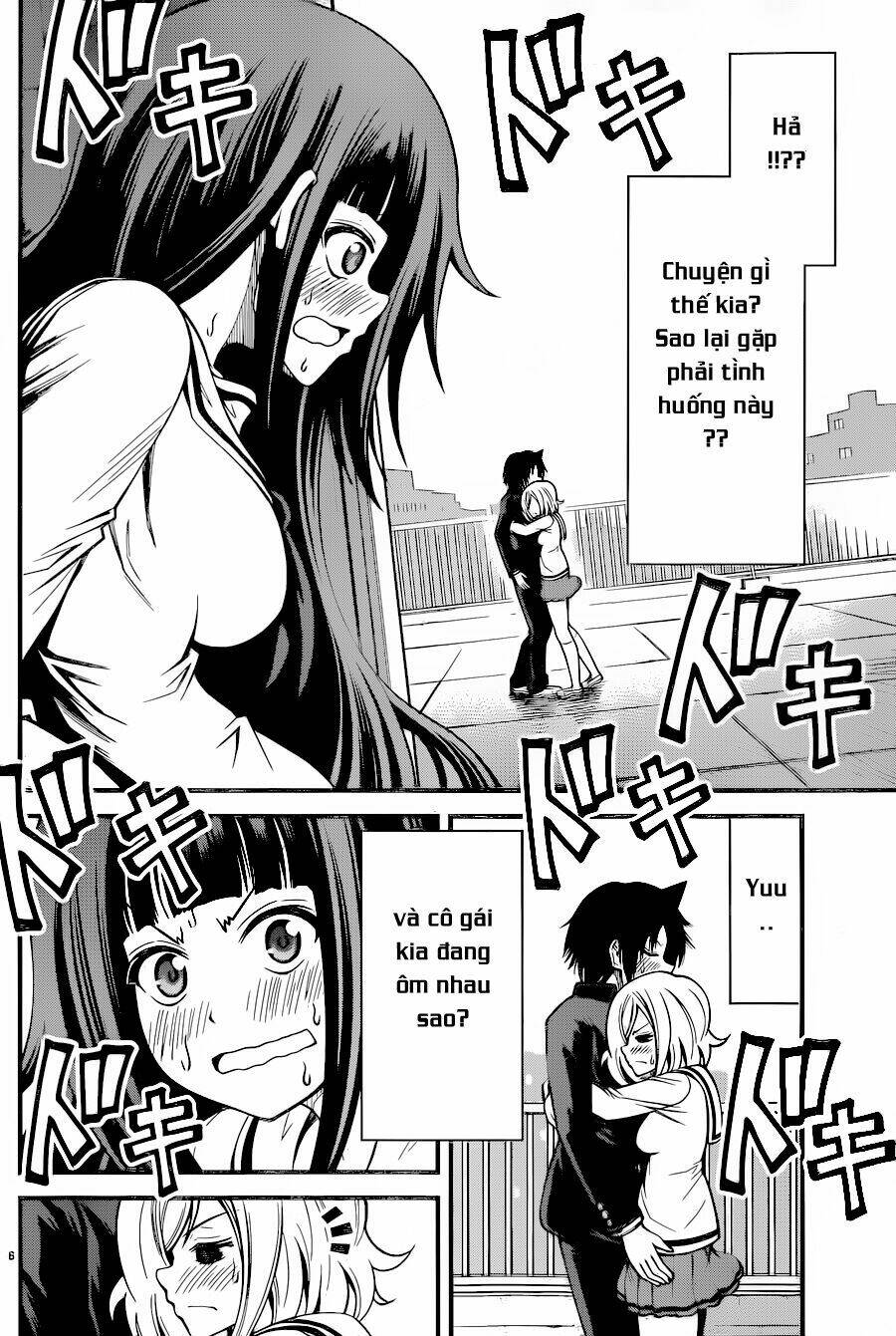 Tsujiura-San To Chupacabra Chương 12 Ảnh 8
