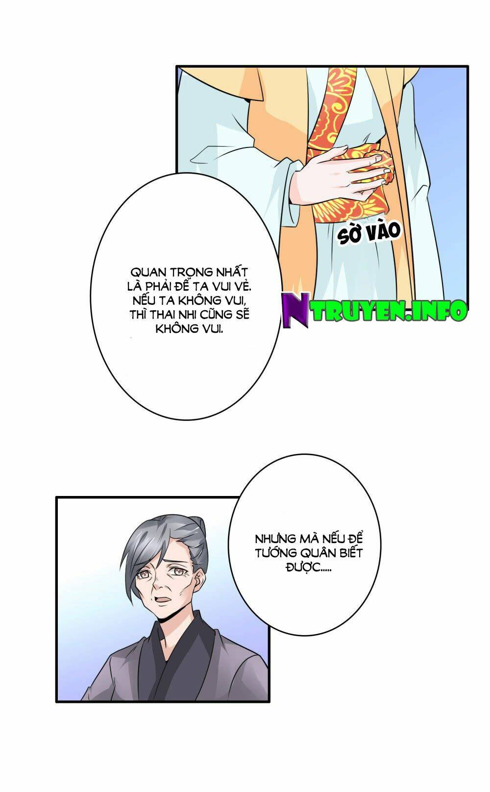 Phượng Hoàng Ngàn Năm Chương 24 Ảnh 23