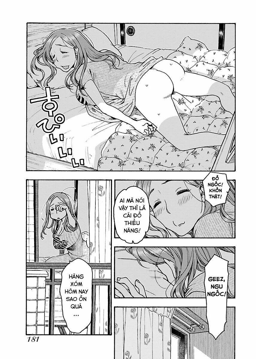Okusan Chương 55 Ảnh 17